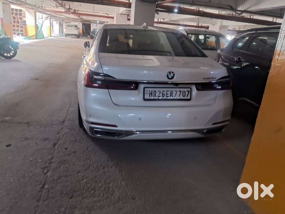 Bmw 7 Series 2020 Petrol Good Condition