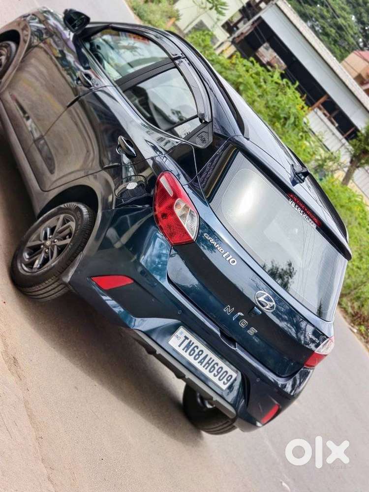 Hyundai Grand I10 Nios Sportz 1.2 Kappa Vtvt, 2022, Petrol