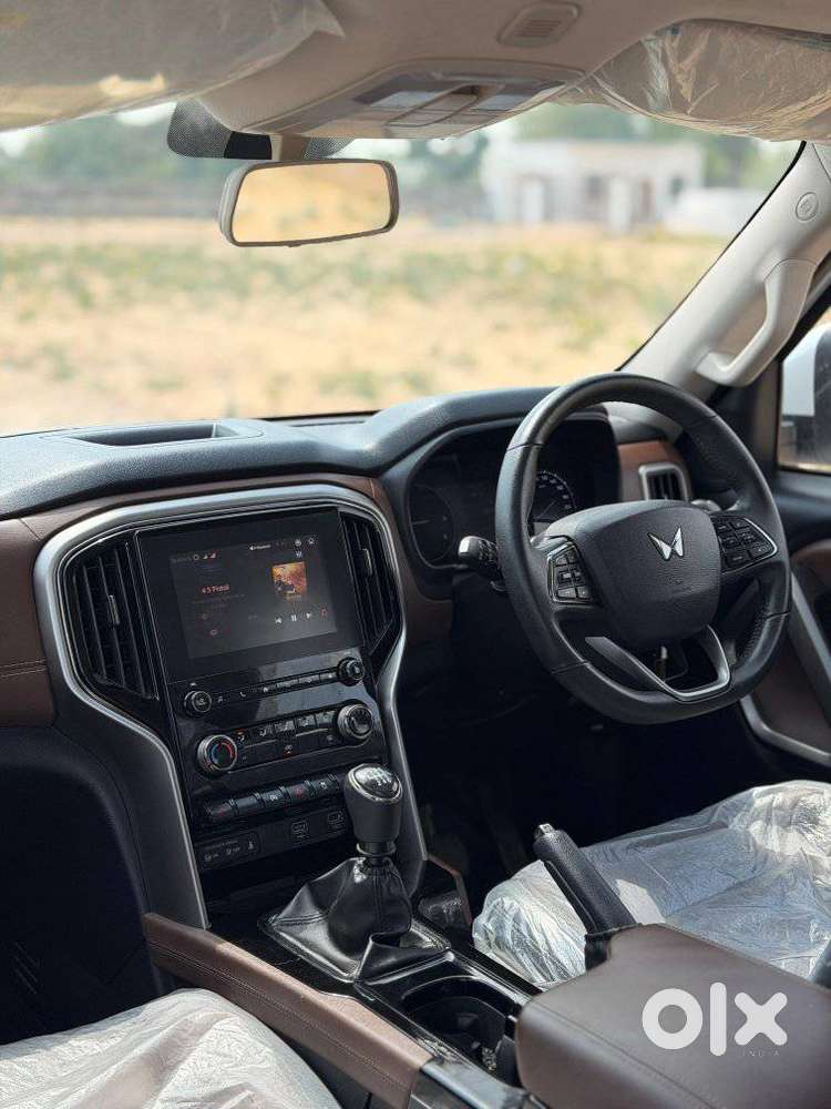 Mahindra Scorpio-n 2.2 Z8 Diesel Mt 7 Str, 2025, Diesel