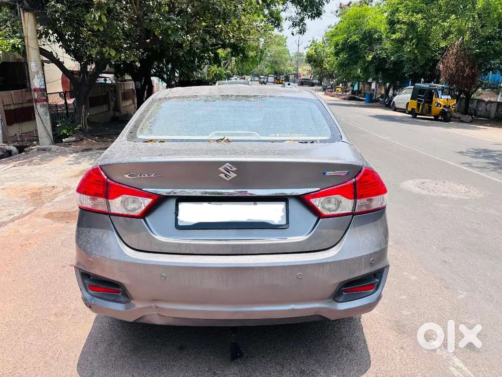 Maruti Suzuki Ciaz 2017 Diesel 97800 Km Driven