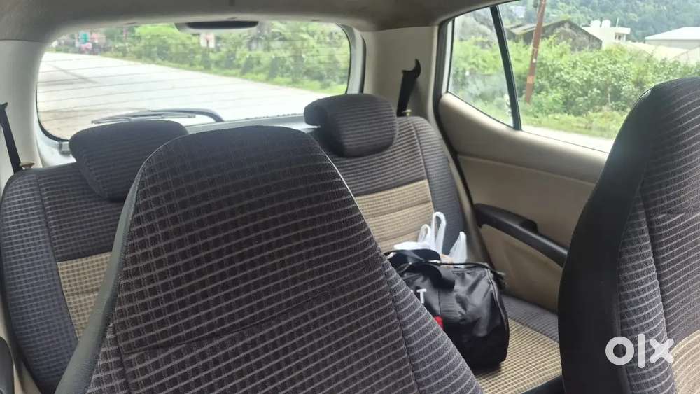 Haldwani Rto Registered Hyundai I10 2008 Petrol Manual 2nd Owner