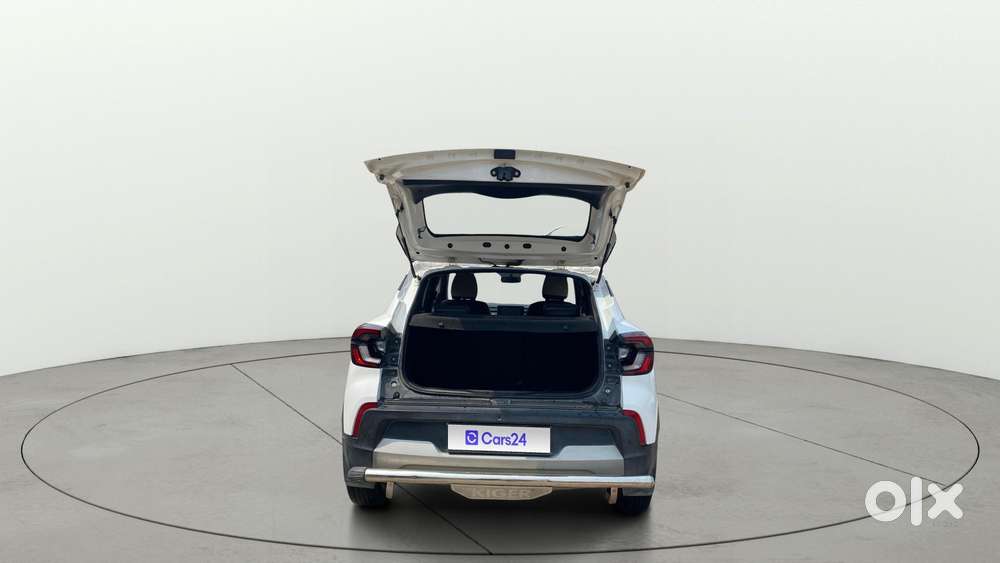 Renault Kiger Rxz, 2022, Petrol