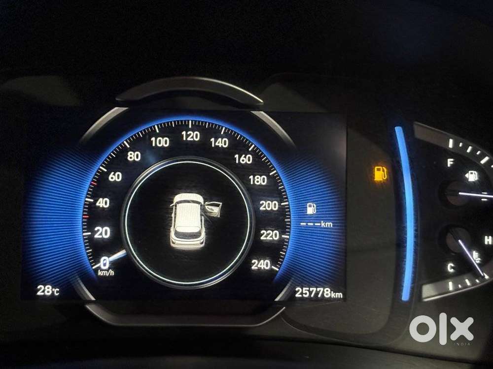 Hyundai Creta Sx 1.5 Diesel, 2022, Diesel