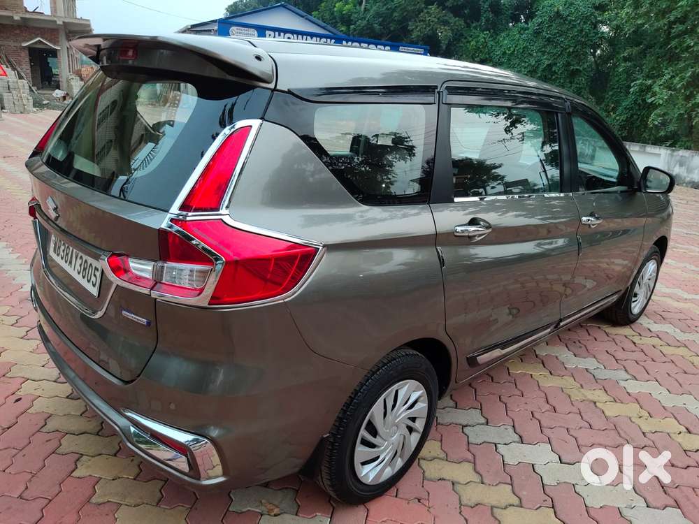 Maruti Suzuki Ertiga Vxi Cng, 2022, Cng & Hybrids