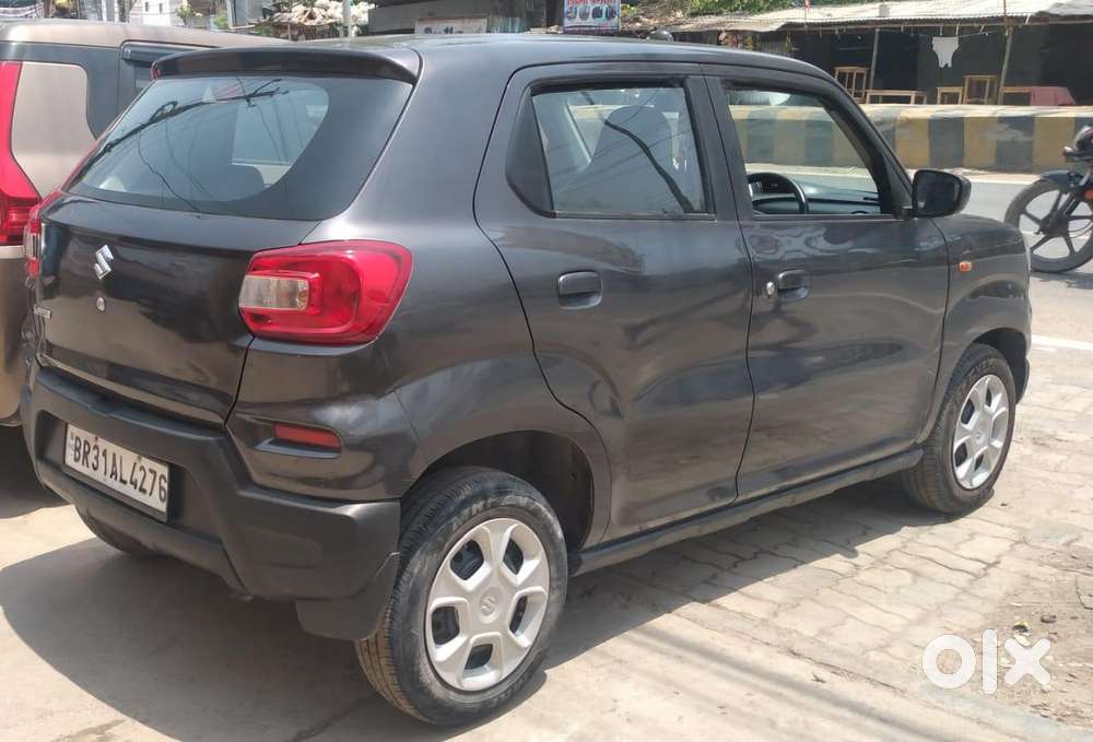 Maruti Suzuki S-presso Vxi Plus, 2020, Petrol