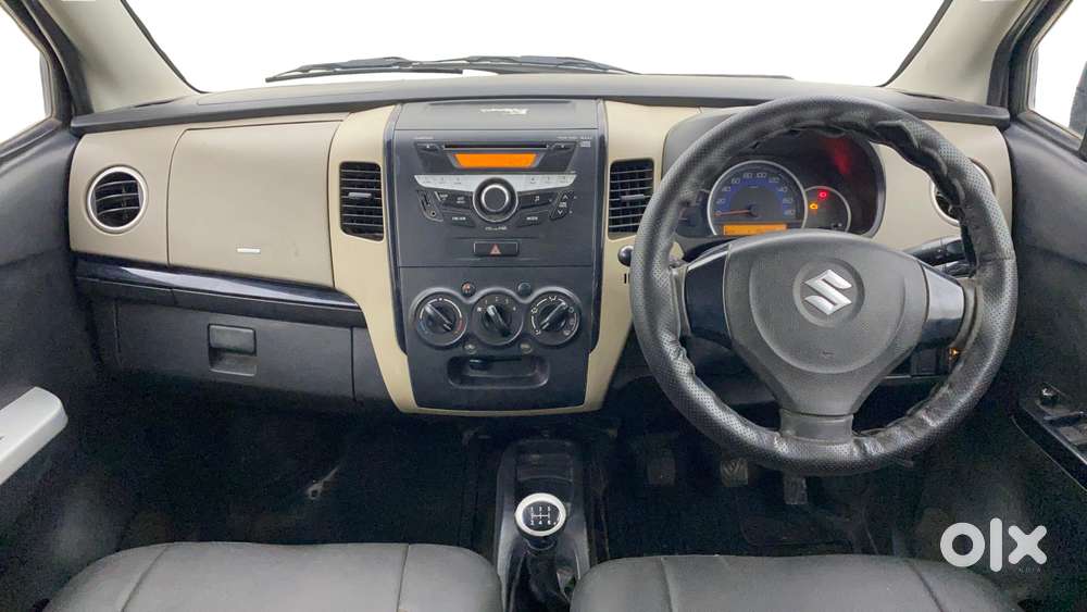 Maruti Suzuki Wagon R 1.0 Vxi, 2017, Cng & Hybrids