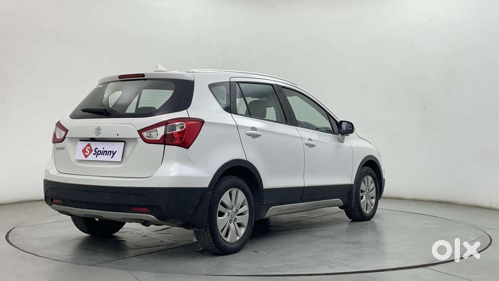 Maruti Suzuki S-cross Zeta 1.6, 2016, Diesel