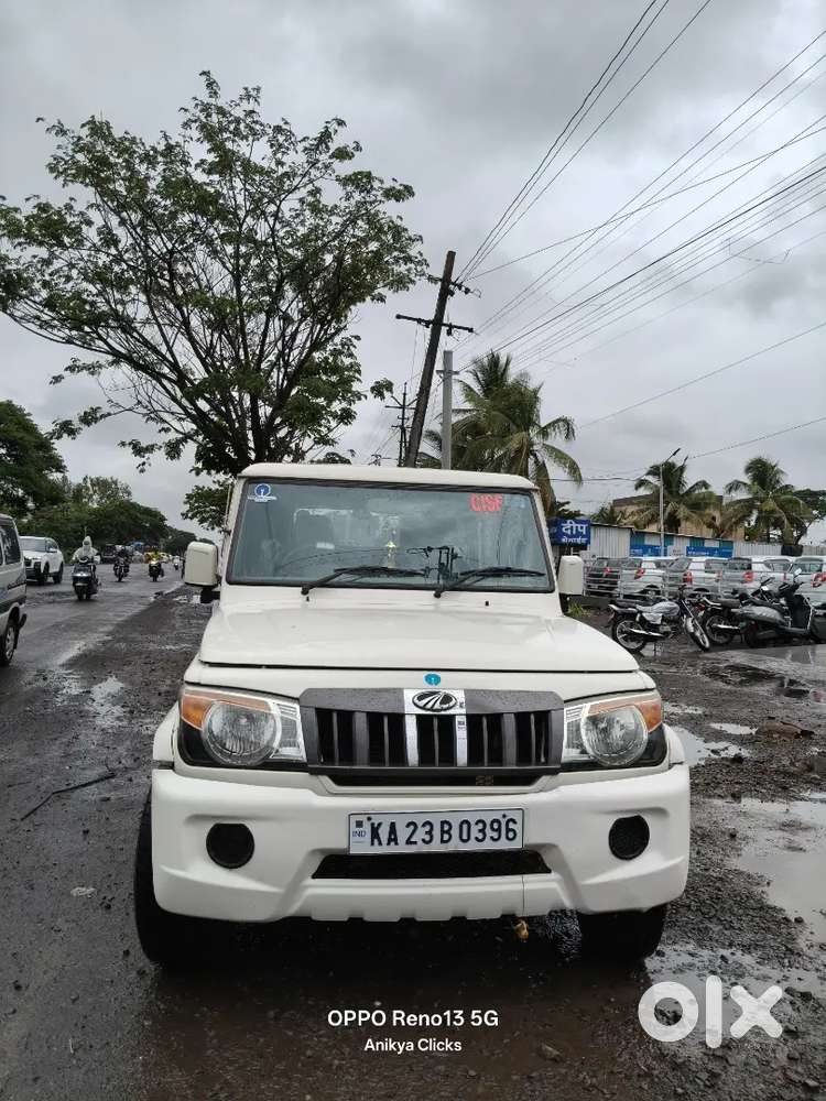 Mahindra Bolero 2017 Diesel Manual