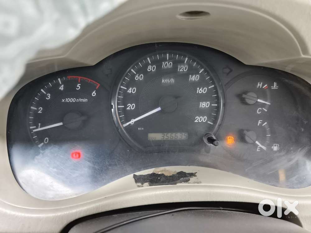 Toyota Innova [ ] 2.5 G2 7 Str, 2013, Diesel