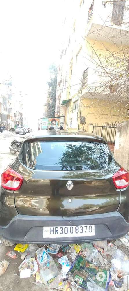 Renault Kwid 2016 Petrol 92000 Km Driven