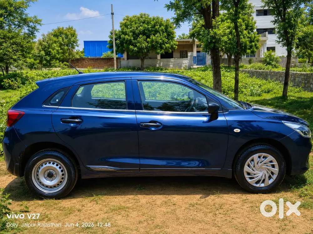 Maruti Suzuki Baleno 2022 Petrol 48000 Km Driven
