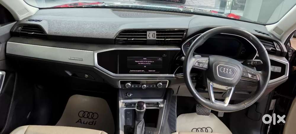 Audi Q3 40 Tfsi Premium Plus, 2023, Petrol