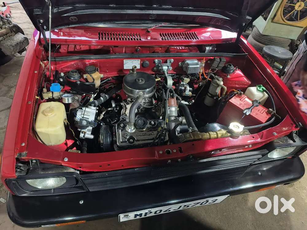 Maruti Suzuki 800 Petrol 1987 Old Ss 80 Dinky