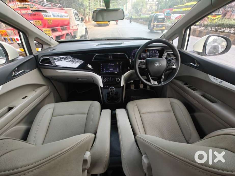 Mahindra Marazzo M8 8str, 2020, Diesel