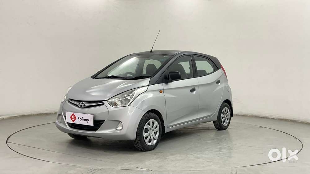Hyundai Eon Magna, 2016, Petrol