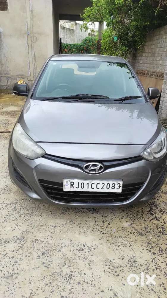Hyundai I20 Sportz 2014