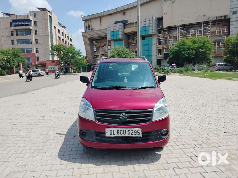 Maruti Suzuki Wagon R 1.0 Lxi, 2012, Petrol