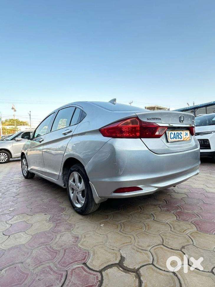 Honda City I-dtec V, 2015, Diesel