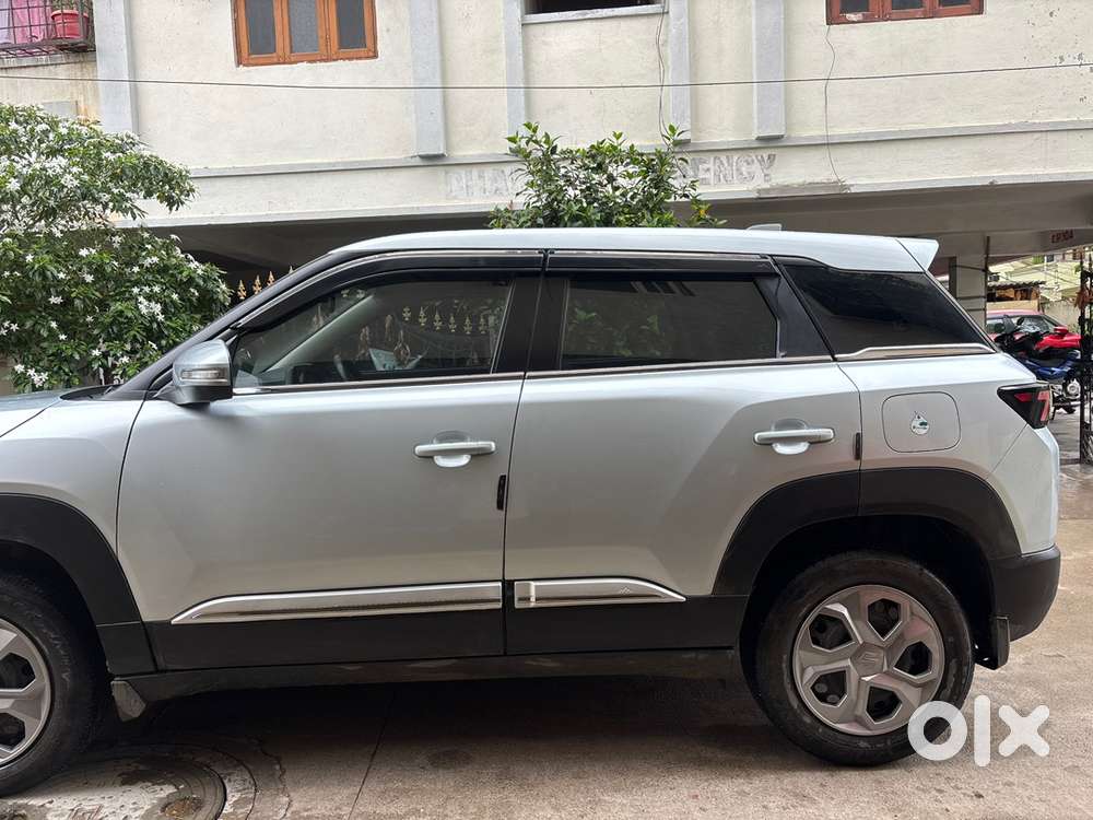 Maruti Suzuki Brezza 2024 Petrol Well Maintained