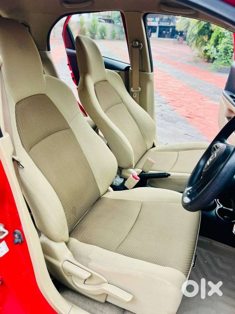 Honda Brio Vx (o) At, 2015, Petrol