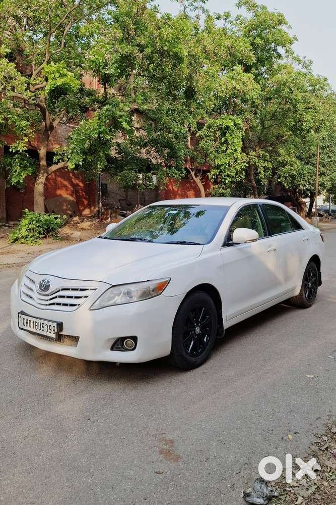 Toyota Camry 2002-2011 V4 (mt), 2010, Petrol