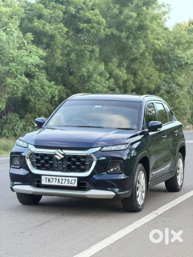 Maruti Suzuki Grand Vitara, 2023, Cng & Hybrids