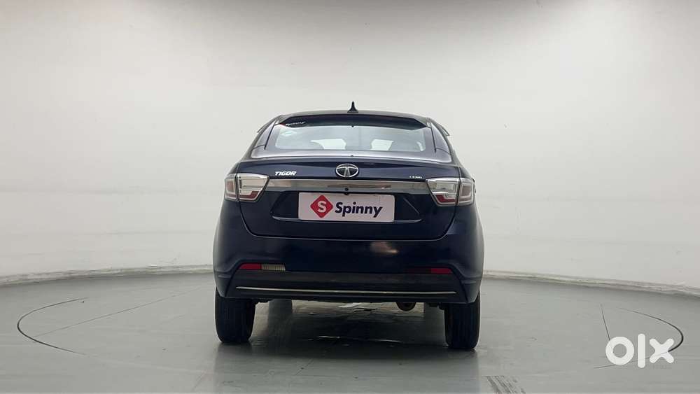 Tata Tigor 1.2 Revotron Xz Plus Cng, 2022, Cng & Hybrids