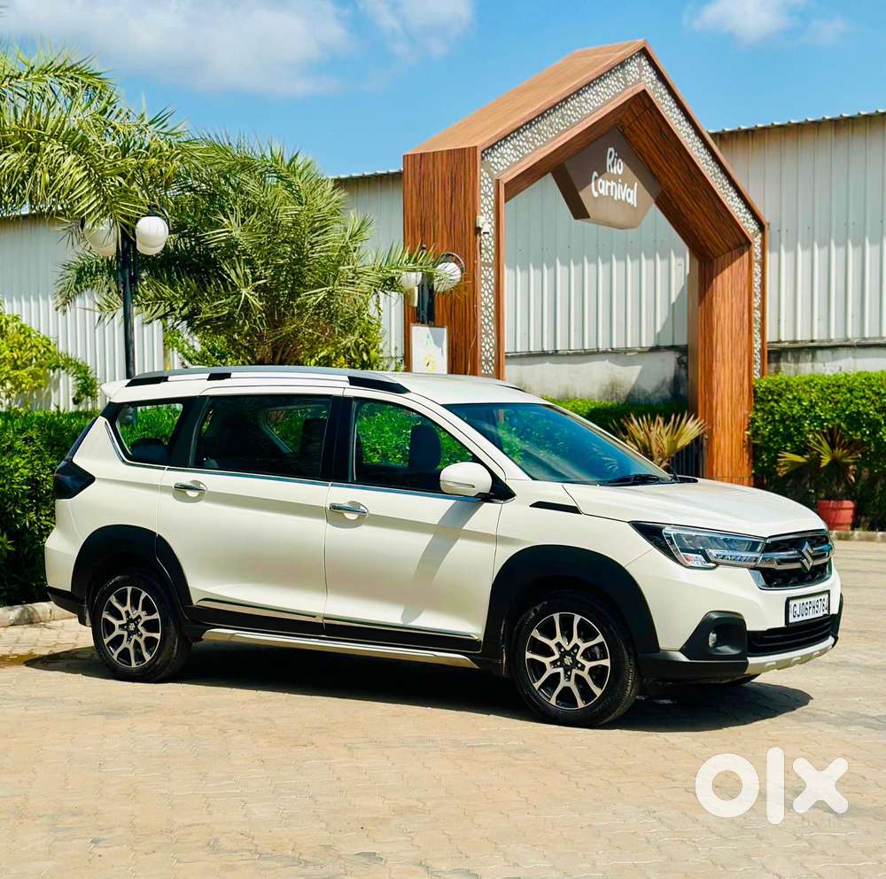 Maruti Suzuki Xl6 1.5 Zeta Mt, 2022, Petrol