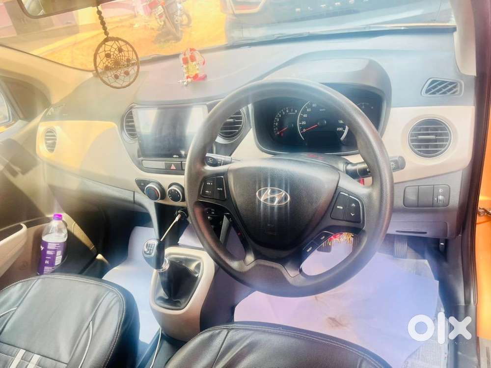 Hyundai Grand I10 2016 Petrol Well Maintained,all 4 New Bridgestone Ty