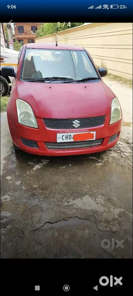 Maruti Suzuki Swift 2007 Diesel 140000 Km Driven