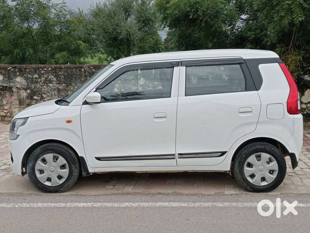 Maruti Suzuki Wagon R Vxi, 2019, Petrol