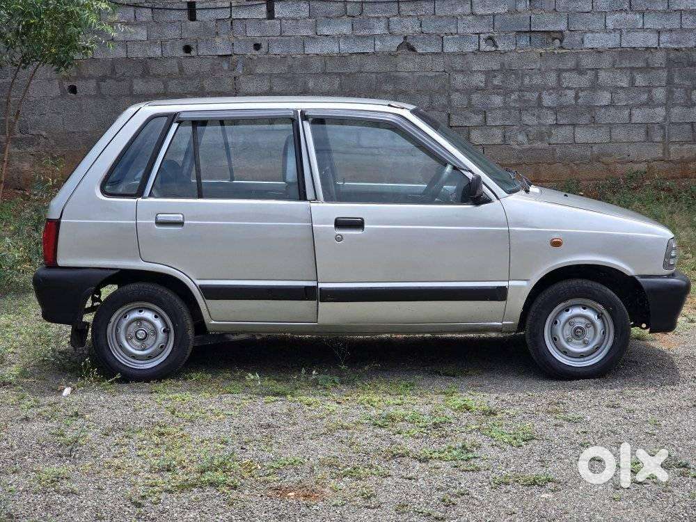 Maruti Suzuki 800 Ac Bsiii, 2008, Petrol