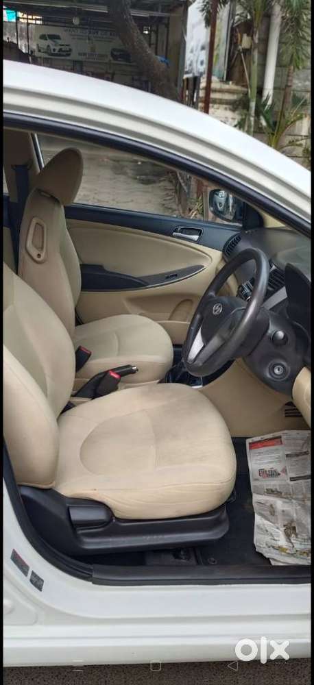 Hyundai Fluidic Verna 1.6 Crdi Sx, 2016, Diesel