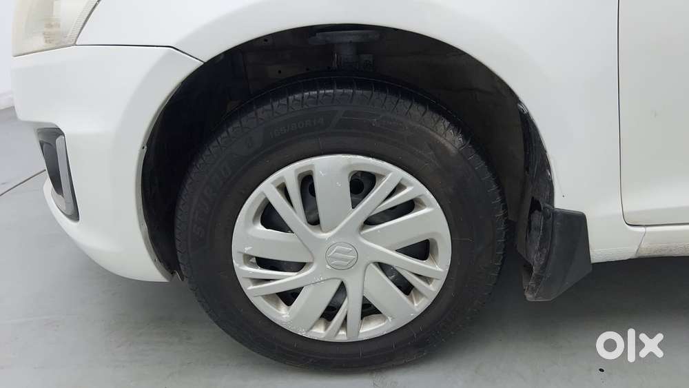 Maruti Suzuki Swift Vvt Vxi, 2017, Petrol