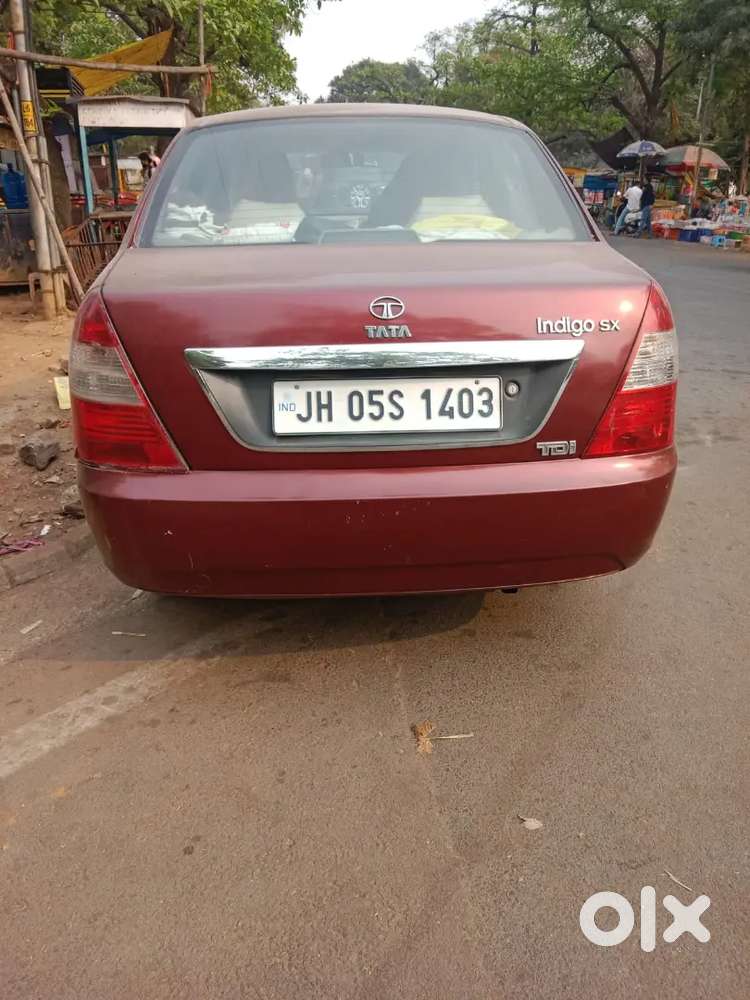 Tata Indigo Cs 2007