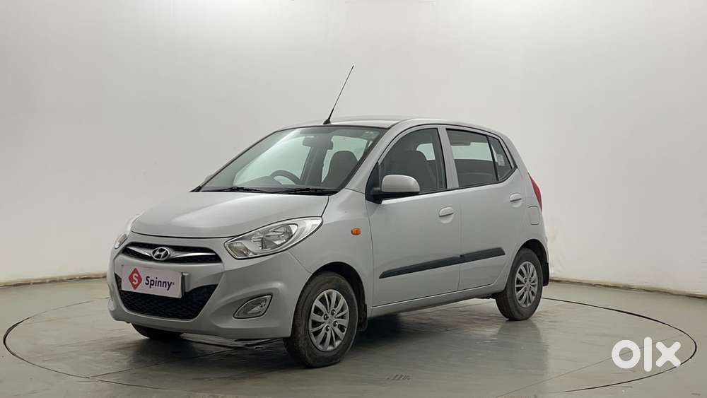 Hyundai I10 Sportz 1.1 Irde2, 2016, Petrol