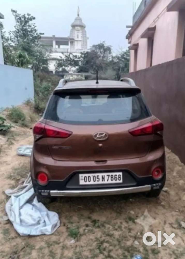 Hyundai I20 Active