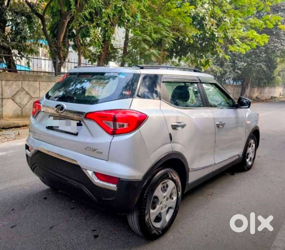 Mahindra Xuv300 W6, 2019, Petrol