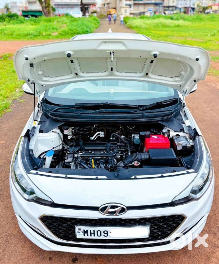 Hyundai I20 Sportz 1.2, 2017, Petrol