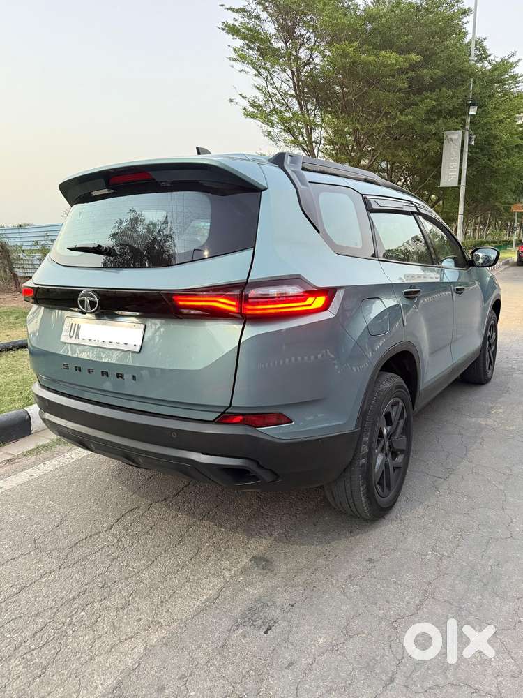 Tata Safari 2.0 Kryotec Xza Plus Adventure, 2021, Diesel