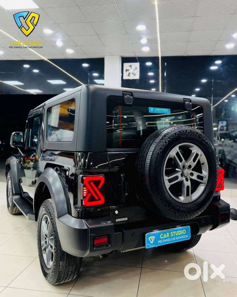 Mahindra Thar Lx Hard Top Petrol At Rwd, 2024, Petrol