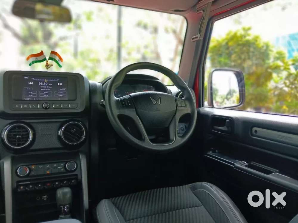 Mahindra Thar Lx Hard Top Petrol At Rwd, 2025, Petrol