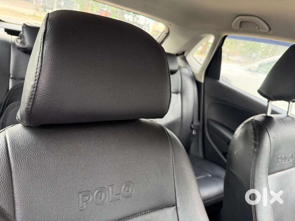 Volkswagen Model 2016 Km Driven