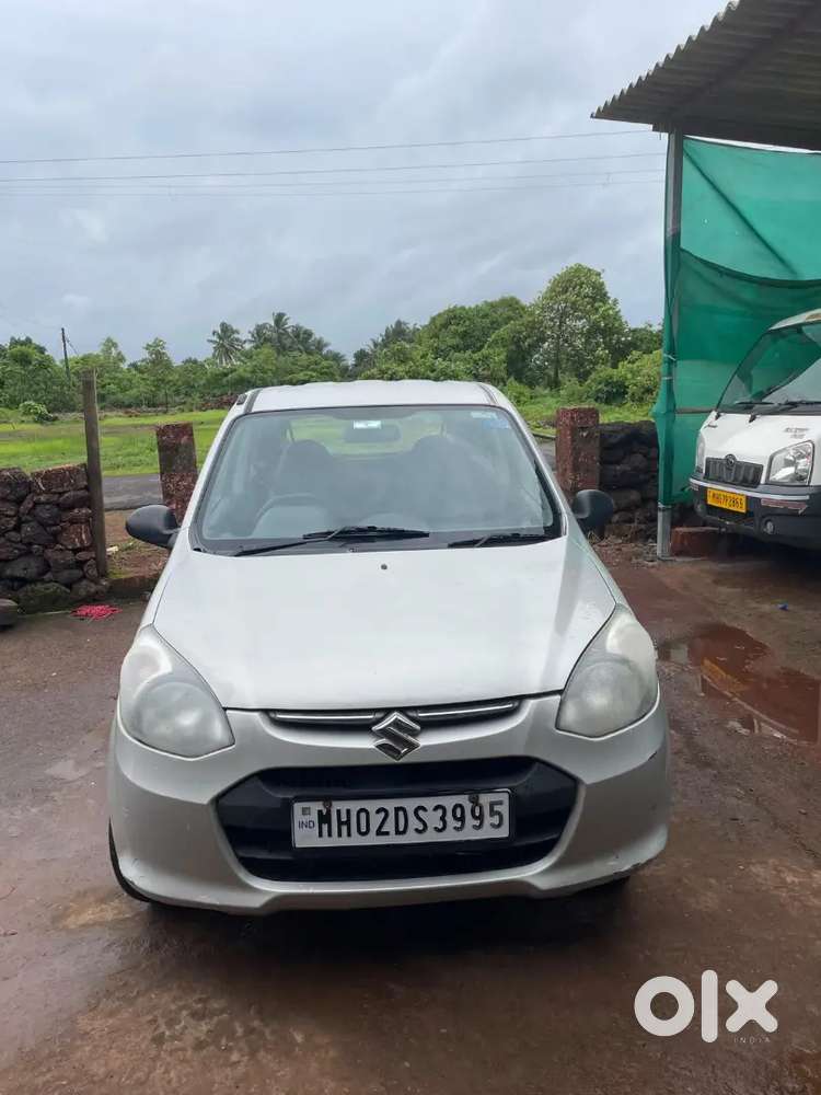 Maruti Suzuki Alto 2014