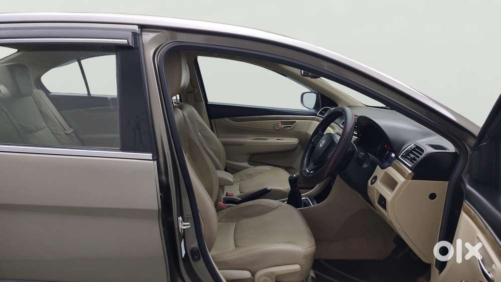 Maruti Suzuki Ciaz Alpha 1.5, 2021, Petrol