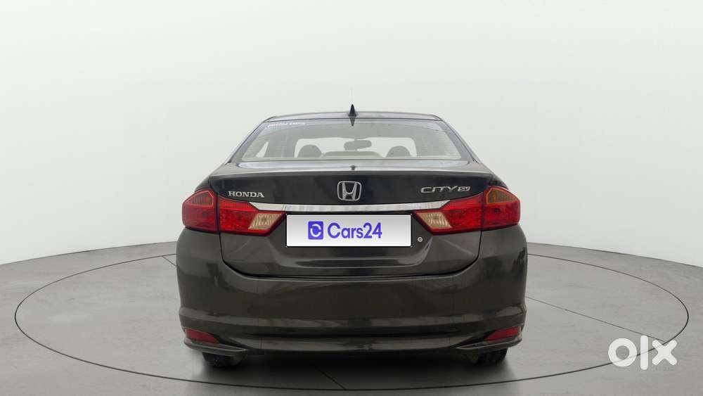 Honda City I Vtec Sv, 2016, Petrol