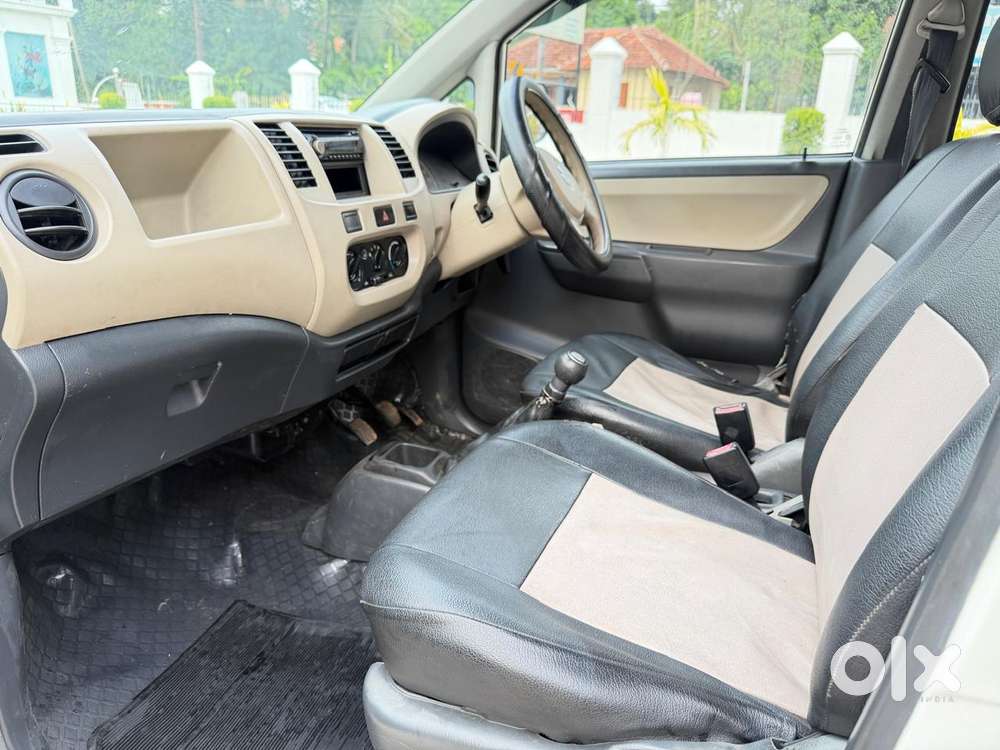 Maruti Suzuki Estilo Lxi, 2008, Petrol
