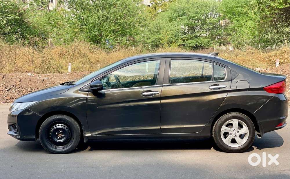 Honda City Vx Petrol Cvt, 2015, Petrol