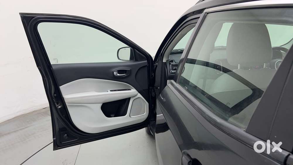 Jeep Compass 1.4 Limited, 2018, Petrol
