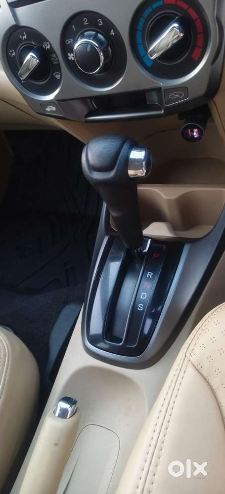 Honda City V Petrol Cvt, 2013, Petrol